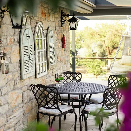 아파트 Stone House In Mesudiye 닷차