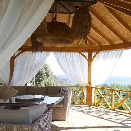 Chalet Stone House In Mesudiye * Datca