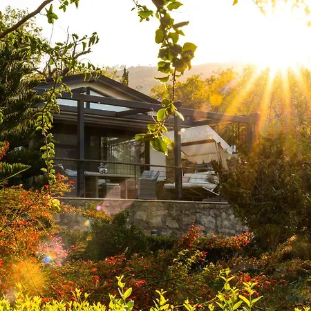 Chalet Stone House In Mesudiye Apartment