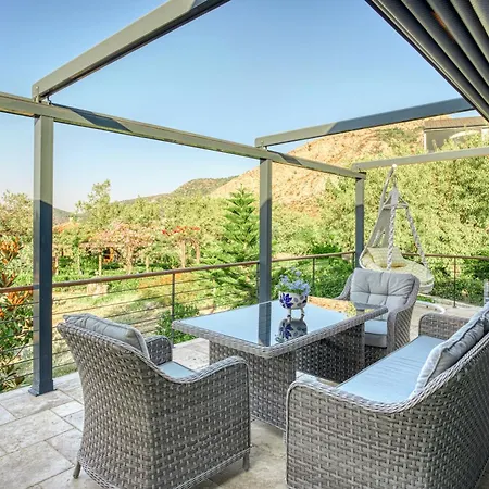 Apartment Chalet Stone House In Mesudiye
