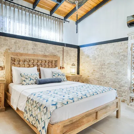 Chalet Stone House In Mesudiye Apartment Datca