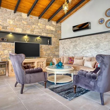 Chalet Stone House In Mesudiye * Datca